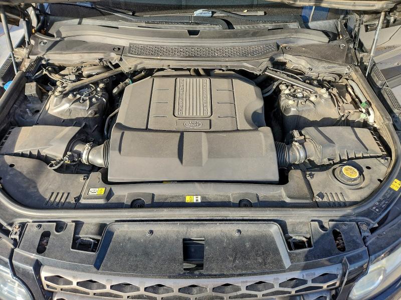 Photo 12 from auction – 2016 LAND ROVER RANGE ROVE with VIN SALWG2VF0GA640706