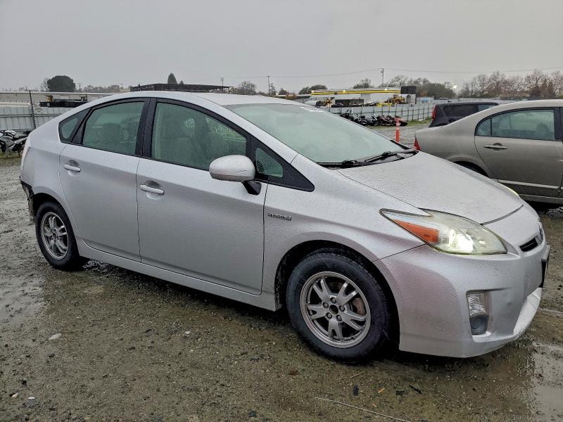 Photo 4 from auction – 2010 TOYOTA PRIUS with VIN JTDKN3DU5A0097285