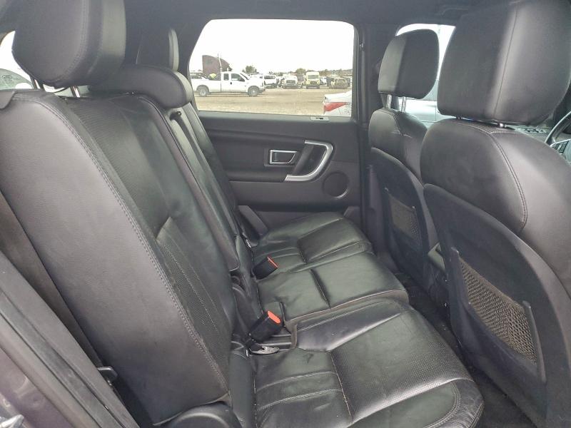 Photo 11 from auction – 2016 LAND ROVER DISCOVERY with VIN SALCR2BG8GH575895
