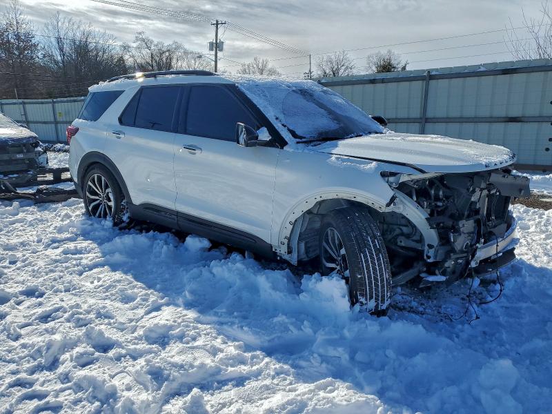 Photo 4 from auction – 2020 FORD EXPLORER S with VIN 1FM5K8GC6LGC12052