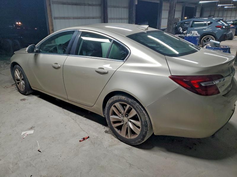 Photo 2 from auction – 2015 BUICK REGAL with VIN 2G4GV5EK4F9175143
