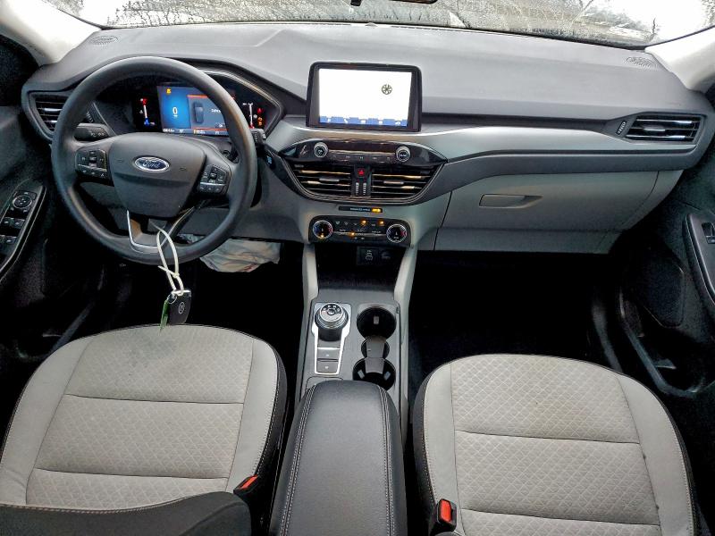 Photo 8 from auction – 2025 FORD ESCAPE ACT with VIN 1FMCU0GNXSUA95080