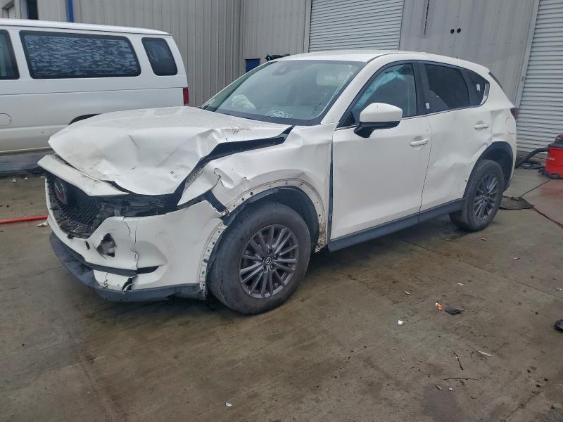 MAZDA CX-5 2019 with VIN JM3KFACM0K0546755 - Photo from auction