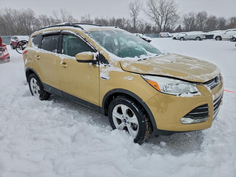 Photo 4 from auction – 2014 FORD ESCAPE SE with VIN 1FMCU9GX8EUD01314