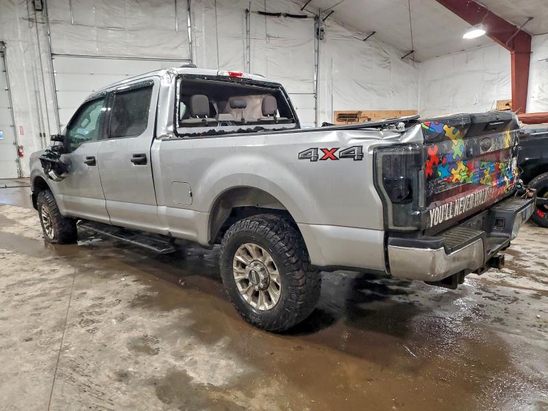 Photo 2 from auction – 2020 FORD F250 SUPER with VIN 1FT7W2B69LEC22246