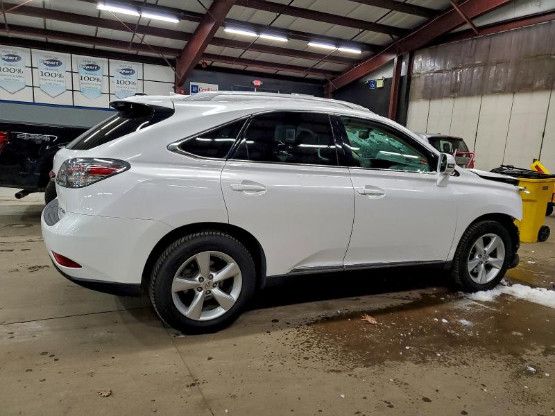 Photo 3 from auction – 2011 LEXUS RX 350 with VIN 2T2BK1BA5BC099434