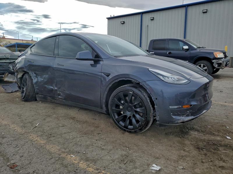 Photo 4 from auction – 2022 TESLA MODEL Y with VIN 7SAYGDEE6NF507118