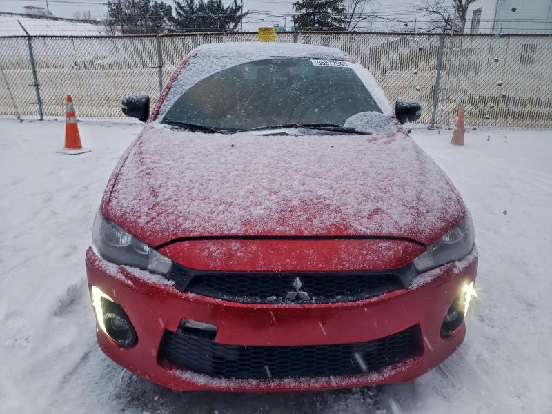 Photo 5 from auction – 2017 MITSUBISHI LANCER ES with VIN JA32U2FU2HU010003