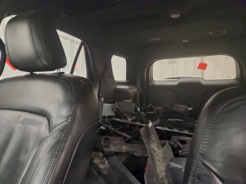 Photo 10 from auction – 2018 FORD EXPLORER X with VIN 1FM5K8D87JGC39743