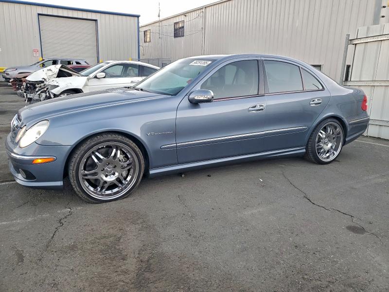 MERCEDES-BENZ E 55 AMG 2004 with VIN WDBUF76J64A500249 - Photo from auction