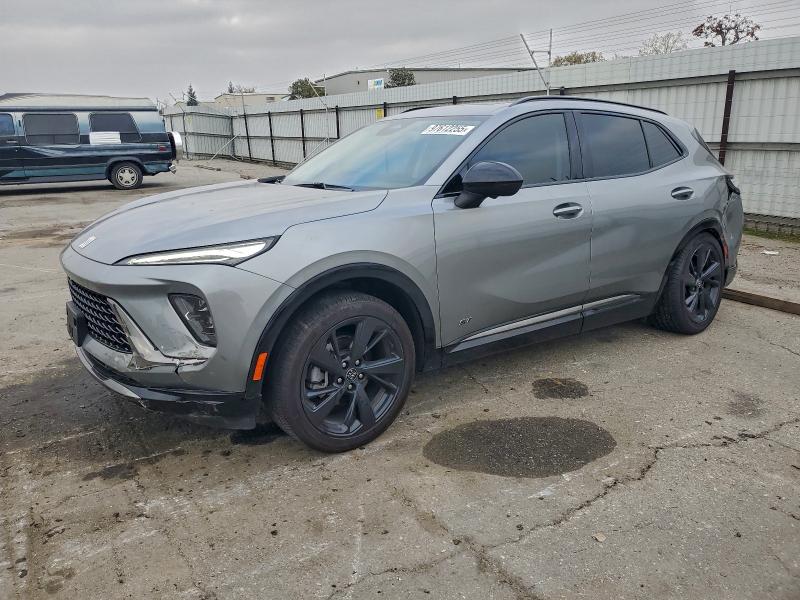 2025 BUICK ENVISION S