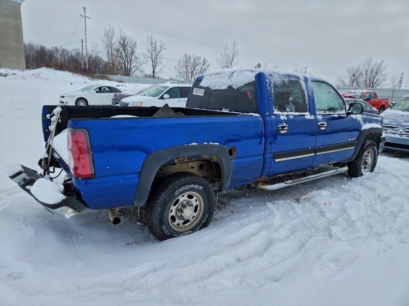 Photo 3 from auction – 2004 CHEVROLET SILVERADO with VIN 1GCGC23U74F138931