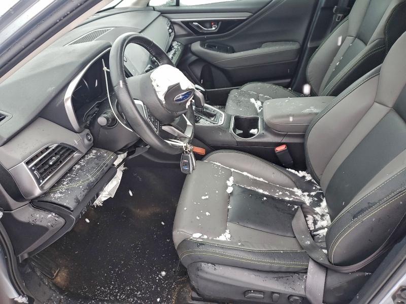 Photo 7 from auction – 2023 SUBARU OUTBACK ON with VIN 4S4BTALC2P3210227