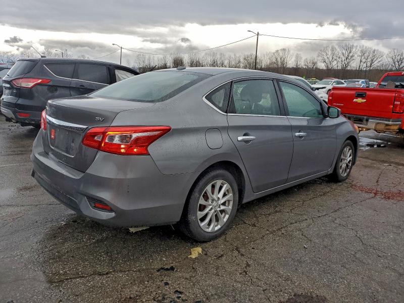 Photo 3 from auction – 2017 NISSAN SENTRA S with VIN 3N1AB7AP0HY329210