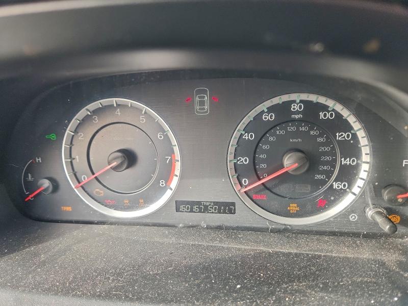 Photo 9 from auction – 2012 HONDA ACCORD LX with VIN 1HGCP2E39CA122962