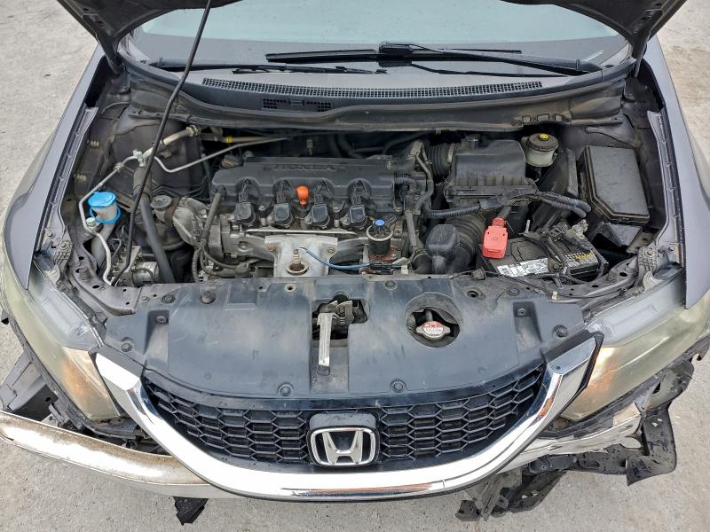 Photo 11 from auction – 2015 HONDA CIVIC EX with VIN 19XFB2F87FE279279