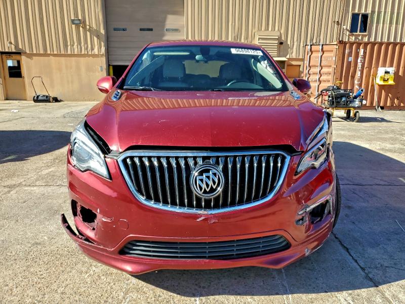Photo 5 from auction – 2017 BUICK ENVISION P with VIN LRBFXASA8HD039410