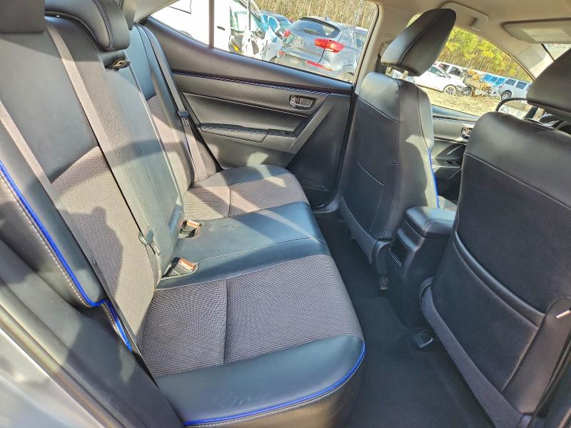 Photo 10 from auction – 2017 TOYOTA COROLLA L with VIN 2T1BURHE5HC859264
