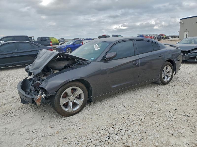 DODGE CHARGER SX 2014 with VIN 2C3CDXHG8EH104657 - Photo from auction
