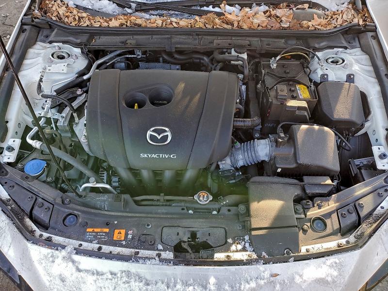 Photo 11 from auction – 2021 MAZDA 3 PREMIUM with VIN JM1BPAML7M1308099
