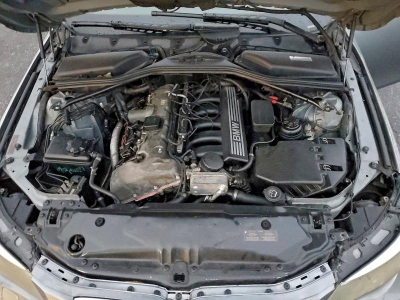 Photo 11 from auction – 2007 BMW 525 XI with VIN WBANF33577CW69837