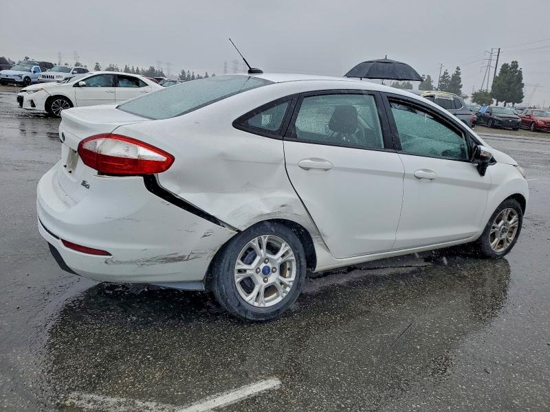 Photo 3 from auction – 2016 FORD FIESTA SE with VIN 3FADP4BJXGM179221
