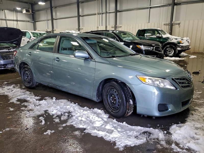 Photo 4 from auction – 2011 TOYOTA CAMRY BASE with VIN 4T1BF3EK8BU715814