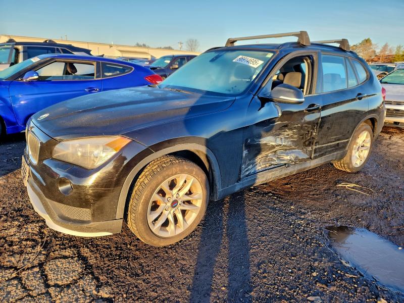 BMW X1 XDRIVE2 2015 with VIN WBAVL1C52FVY25234 - Photo from auction