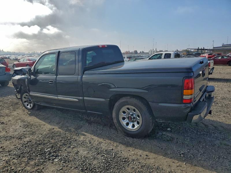 Photo 2 from auction – 2005 GMC NEW SIERRA with VIN 2GTEC19T651210209