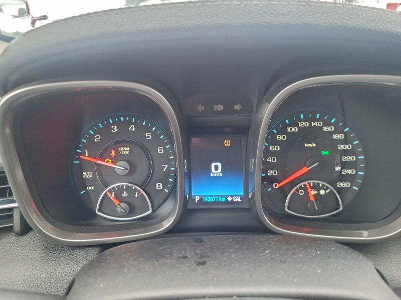Photo 9 from auction – 2016 CHEVROLET MALIBU LIM with VIN 1G11C5SA7GU141190