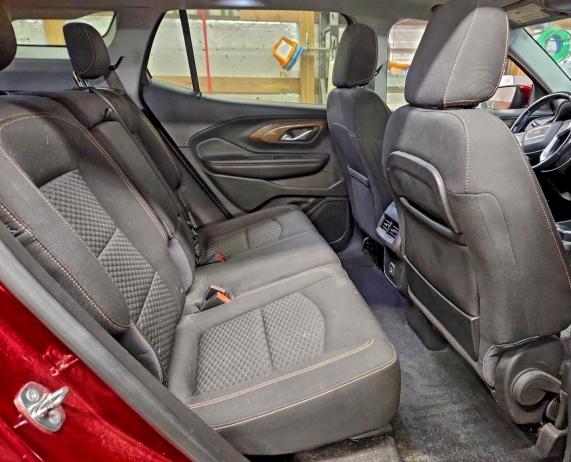 Photo 11 from auction – 2018 GMC TERRAIN SL with VIN 3GKALMEV9JL404804