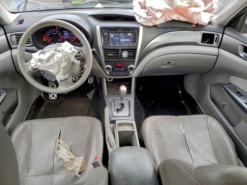 Photo 8 from auction – 2013 SUBARU FORESTER T with VIN JF2SHGHCXDH433729