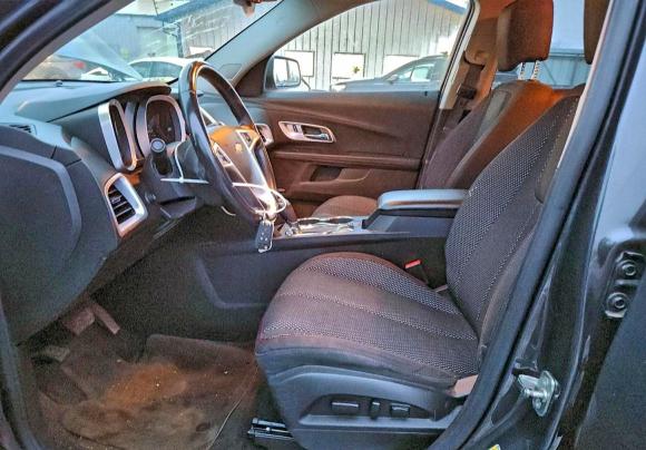 Photo 7 from auction – 2017 CHEVROLET EQUINOX LT with VIN 2GNALCEK8H1513415