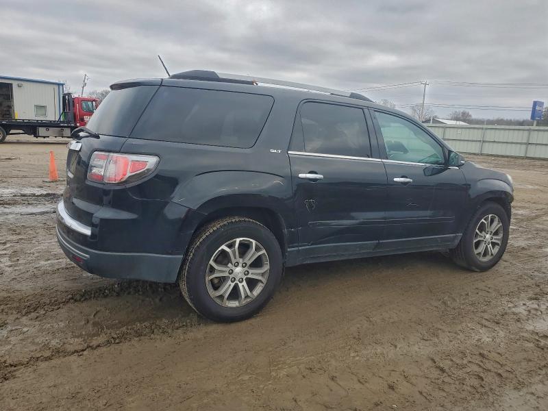 Photo 3 from auction – 2014 GMC ACADIA SLT with VIN 1GKKRRKDXEJ310147