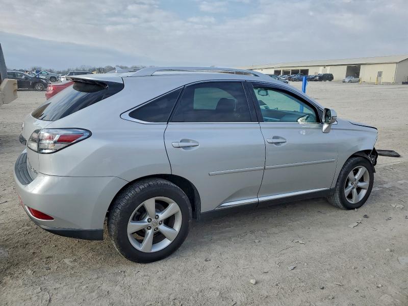 Photo 3 from auction – 2010 LEXUS RX 350 with VIN 2T2BK1BA4AC052457