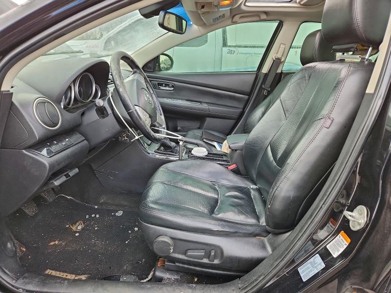 Photo 7 from auction – 2009 MAZDA 6 I with VIN 1YVHP82AX95M48825