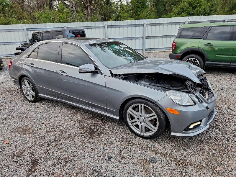 Photo 4 from auction – 2011 MERCEDES-BENZ E 350 with VIN WDDHF5GB0BA282245