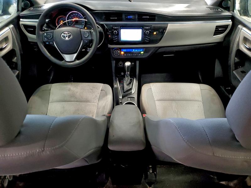 Photo 8 from auction – 2015 TOYOTA COROLLA L with VIN 2T1BURHEXFC291266