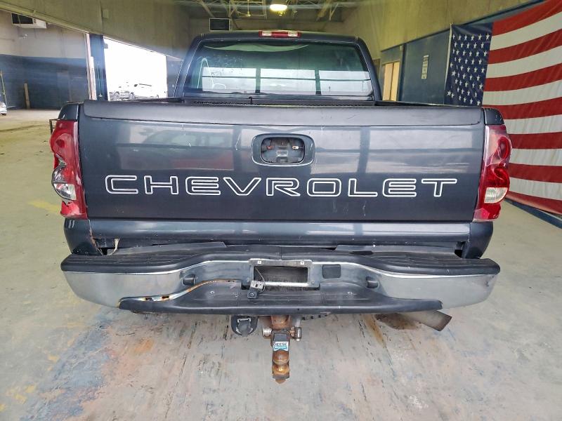 Photo 6 from auction – 2003 CHEVROLET SILVERADO with VIN 1GCHC29U13E357271