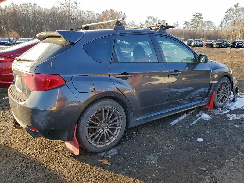 Photo 3 from auction – 2013 SUBARU IMPREZA with VIN JF1GR7E6XDG858525