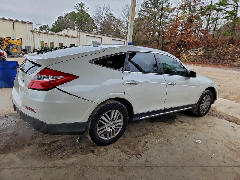 Photo 3 from auction – 2015 HONDA CROSSTOUR with VIN 5J6TF3H35FL000573