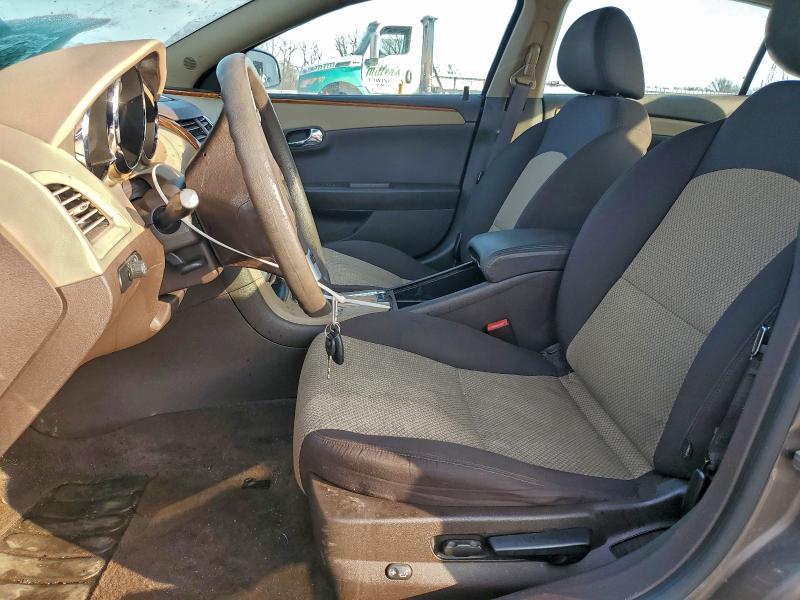 Photo 7 from auction – 2011 CHEVROLET MALIBU 1LT with VIN 1G1ZC5E12BF235909