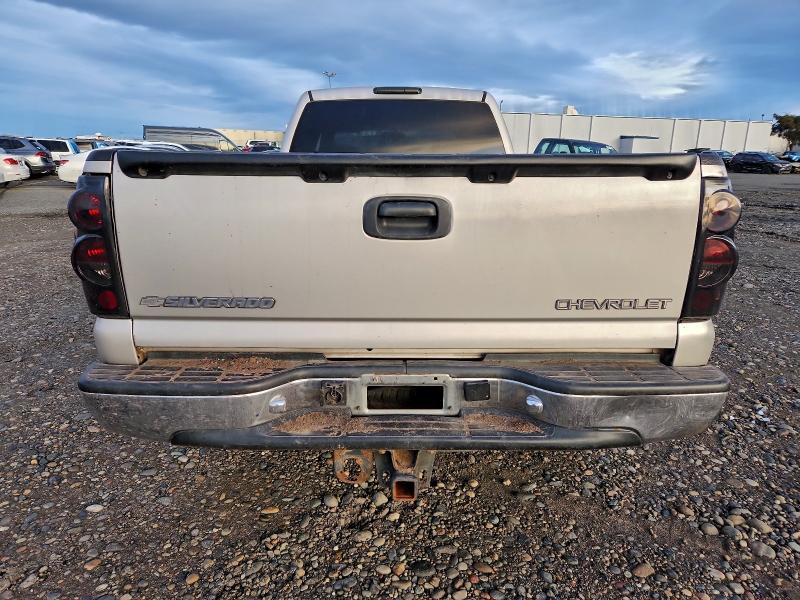Photo 6 from auction – 2007 CHEVROLET SILVERADO with VIN 1GCHK23D67F140178
