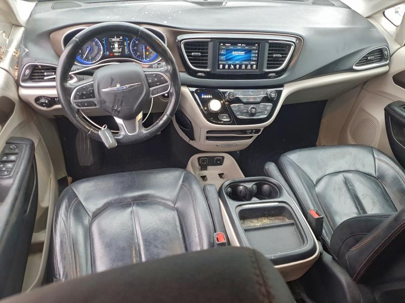 Photo 8 from auction – 2019 CHRYSLER PACIFICA T with VIN 2C4RC1BG2KR584621