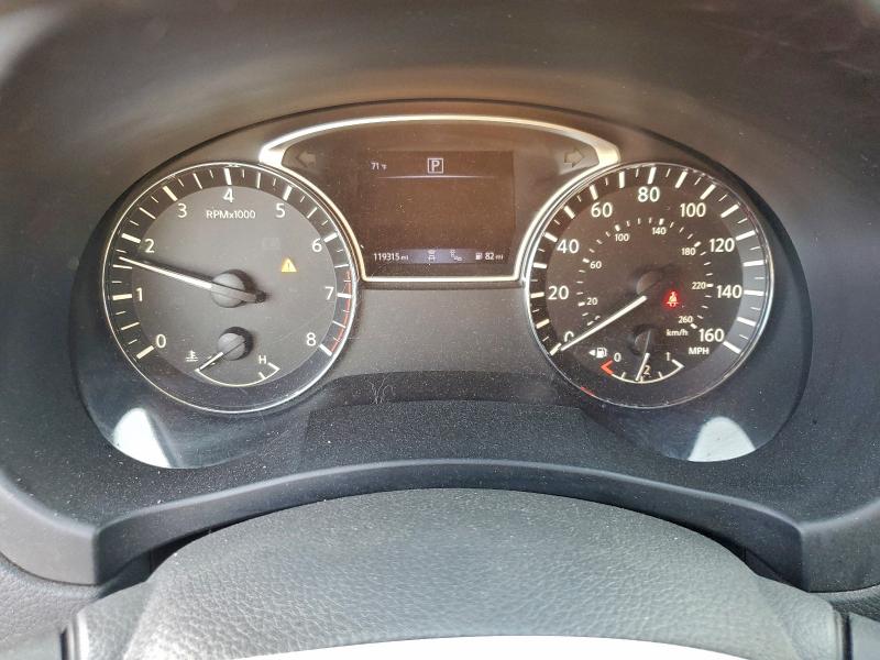 Photo 9 from auction – 2016 NISSAN ALTIMA 3.5 with VIN 1N4BL3AP7GC195851
