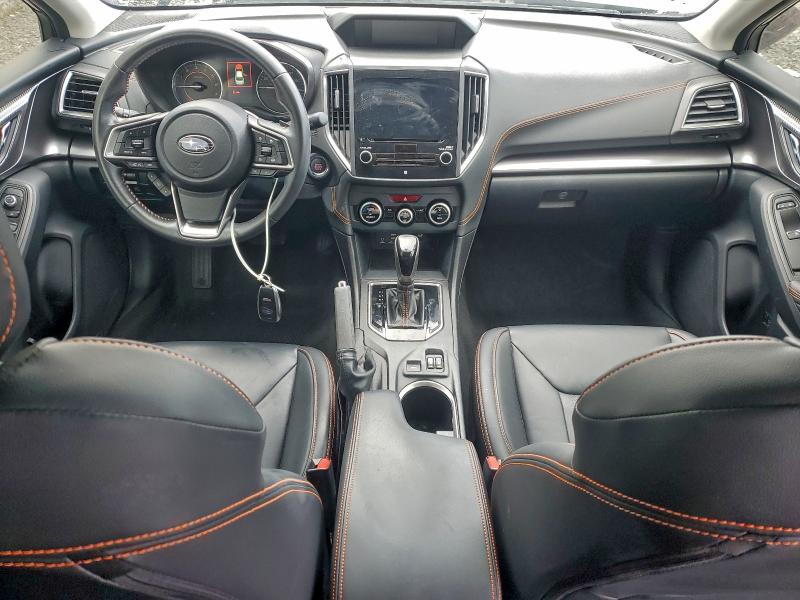 Photo 8 from auction – 2021 SUBARU CROSSTREK with VIN JF2GTHMC0MH651792