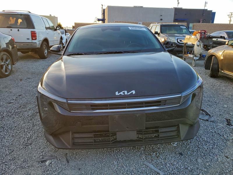 Photo 5 from auction – 2025 KIA K4 LX with VIN 3KPFT4DE0SE137691