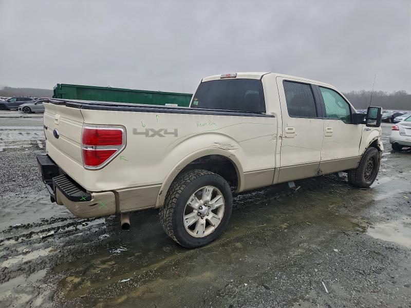 Photo 3 from auction – 2009 FORD F150 SUPER with VIN 1FTPW14V89FB02567
