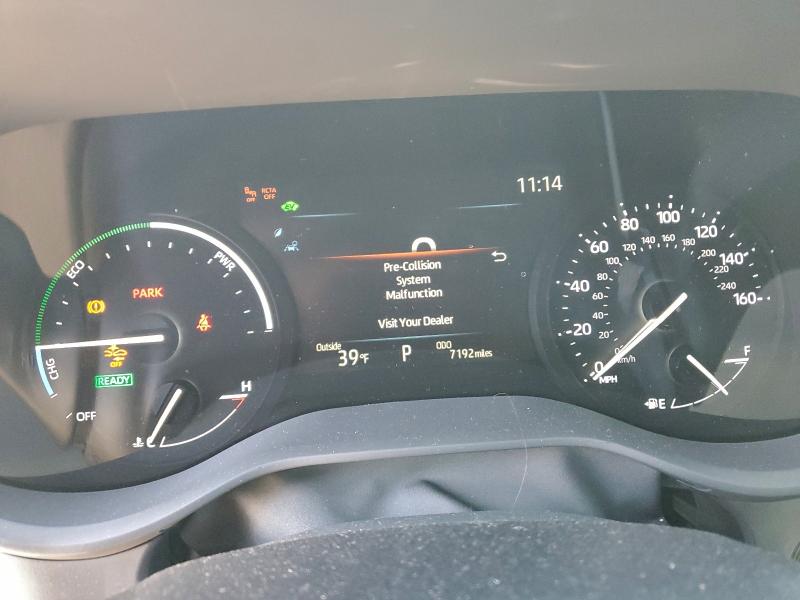 Photo 9 from auction – 2025 TOYOTA SIENNA LE with VIN 5TDBRKEC8SS259834