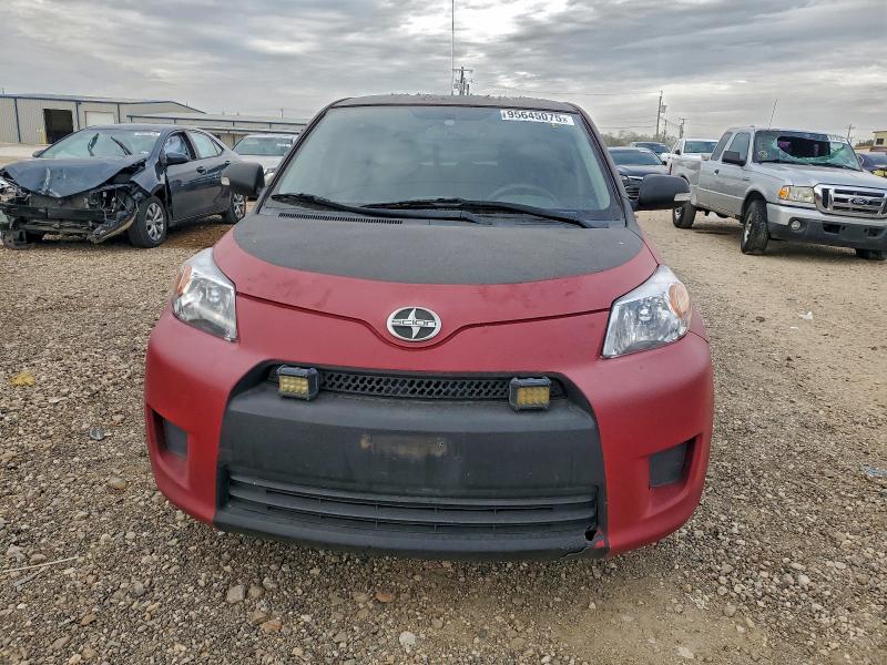 Photo 5 from auction – 2008 TOYOTA SCION XD with VIN JTKKU10418J026482